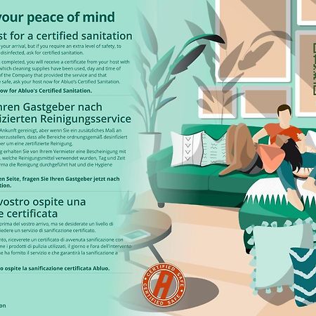 Ferienwohnung La Barca Di Armida Turin Exterior foto