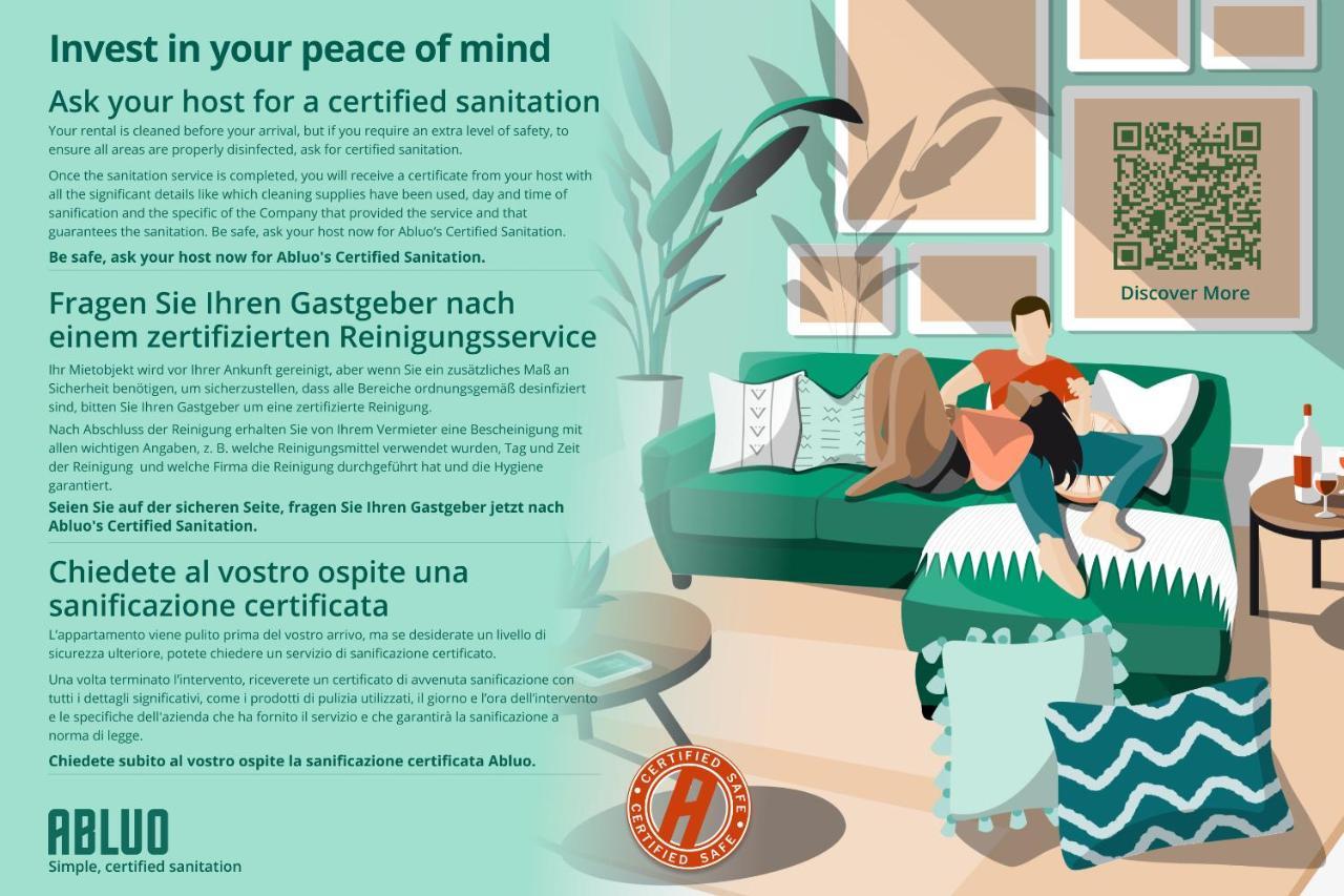 Ferienwohnung La Barca Di Armida Turin Exterior foto